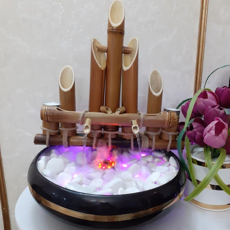 آبنما رومیزی دکوری مدل روسانا 2