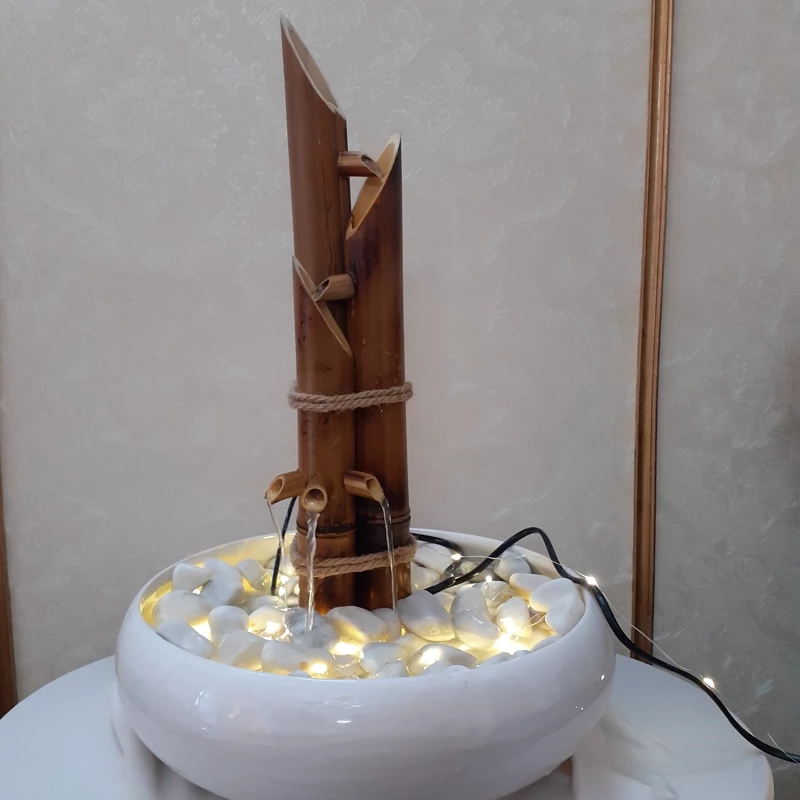 آبنما رومیزی دکوری مدل دزیره