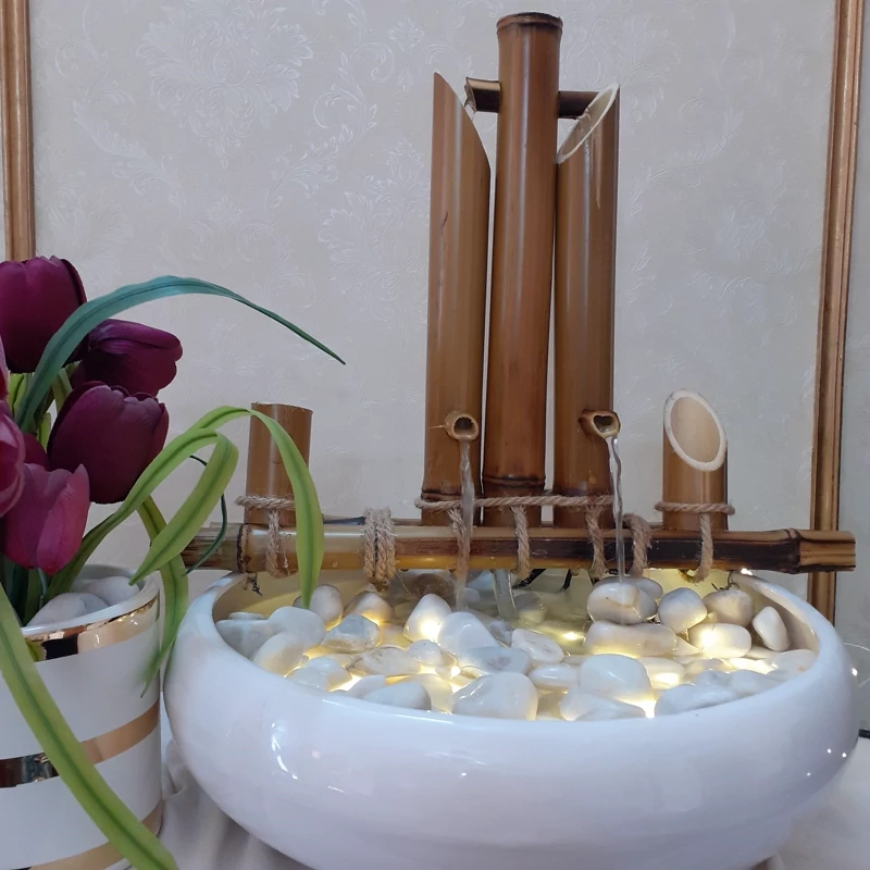 آبنما رومیزی دکوری مدل درسا 1