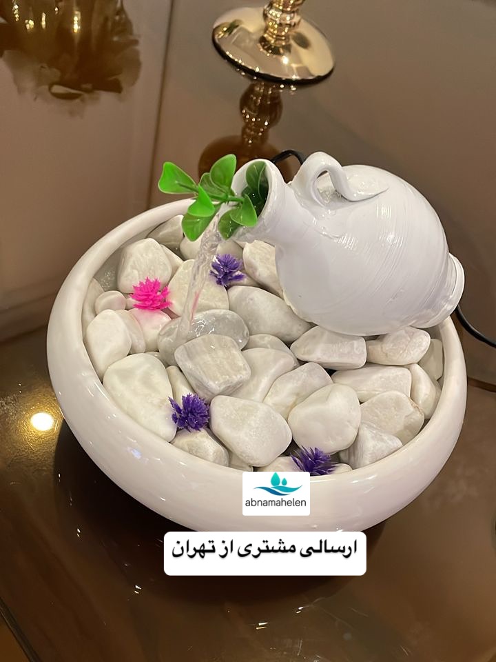 آبنمای کوزه مینی