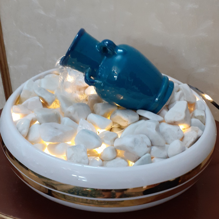 آبنما رومیزی مدل کوزه