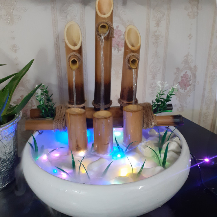 مه ساز 12تا چراغدار.3رنگ