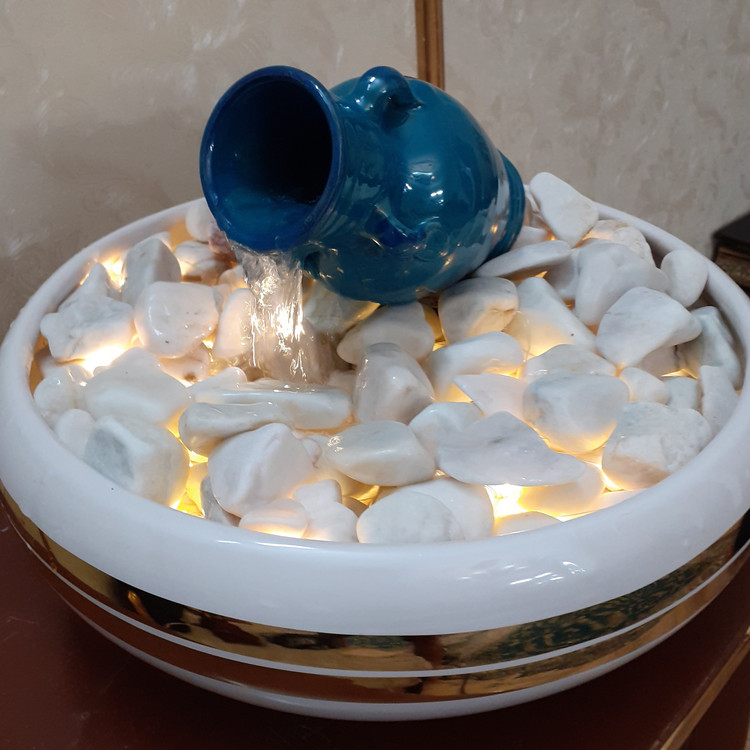 آبنما رومیزی مدل کوزه